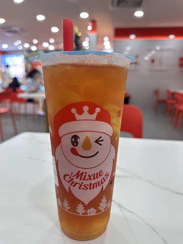 Opinii despre MIXUE - ม.เกษตร ศรีราชา în อำเภอศรีราชา - การบริการอาหารและที่พัก