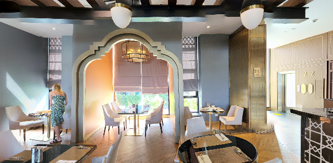 Portosino Restaurant & Rooftop Bar