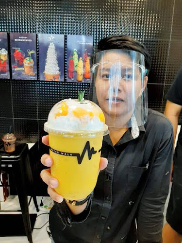 Comentarii opinii despre Water Walk Café : น้ำเดิน คาเฟ่ (ศรีสุนทร/ภูเก็ต)