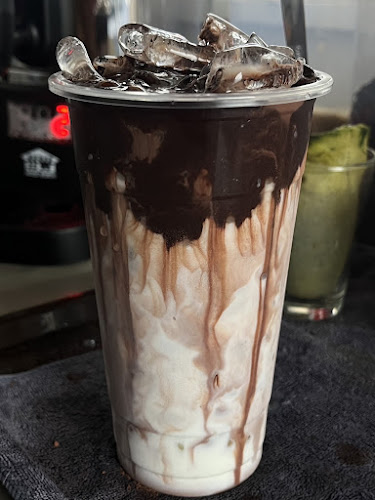 ร้านน้ำสถานีความหวาน