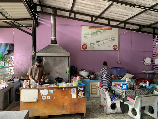 ร้านต้นมะม่วง - การบริการอาหารและที่พัก