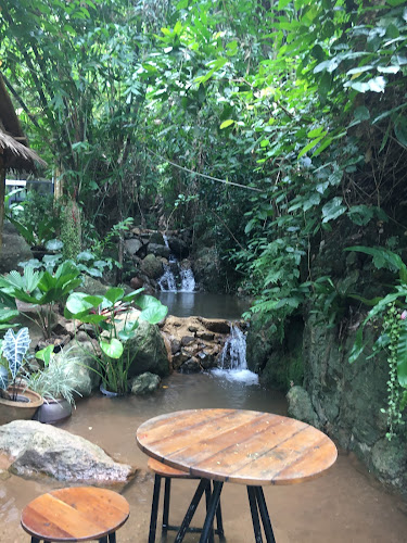 บ้านสวนลุงรงค์ Suan Lung Rong. Cafe'and restaurant - การบริการอาหารและที่พัก