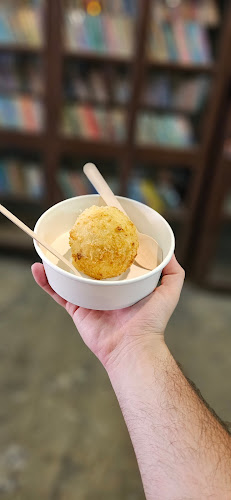 Comentarii opinii despre Mangglom Deep Fried Icecream มังกลม