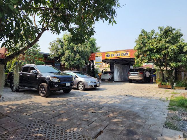 Twenty Nine Cafe & 29 Car Wash บริการ ล้างรถรังสิต ล้างรถปทุมธานี - การบริการอาหารและที่พัก