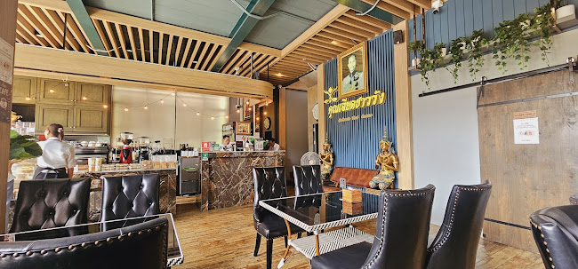 คุณเอียดชาววัง & ANYA Cafe - อำเภอปากเกร็ด