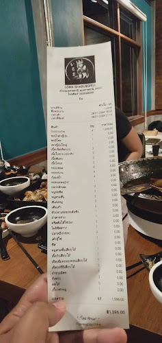 LOMA Shabu&Grill いるか โลมา ชาบู&ปิ้งย่าง