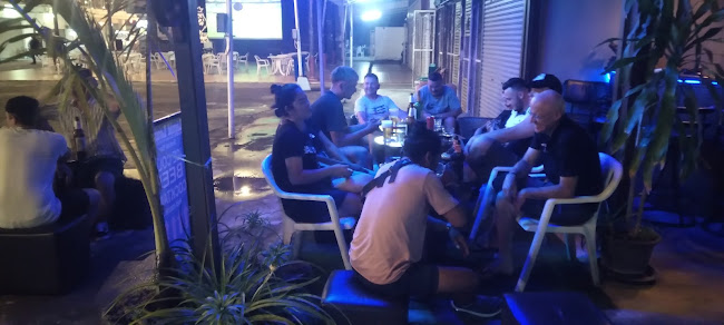 Walking Street Night Market