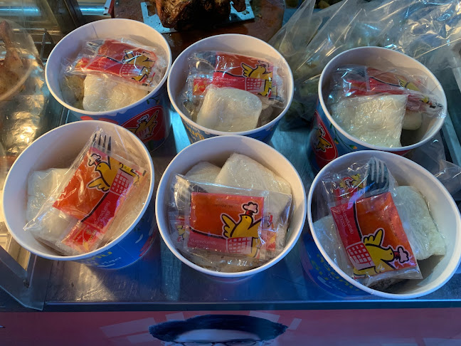 Comentarii opinii despre ไก่ย่างห้าดาว โลตัสเอื้ออาทร สุวรรณภูมิ2