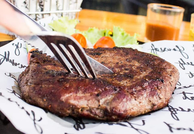 Opinii despre AB HOUSE - Burger & Steak în อำเภอเมืองภูเก็ต - การบริการอาหารและที่พัก