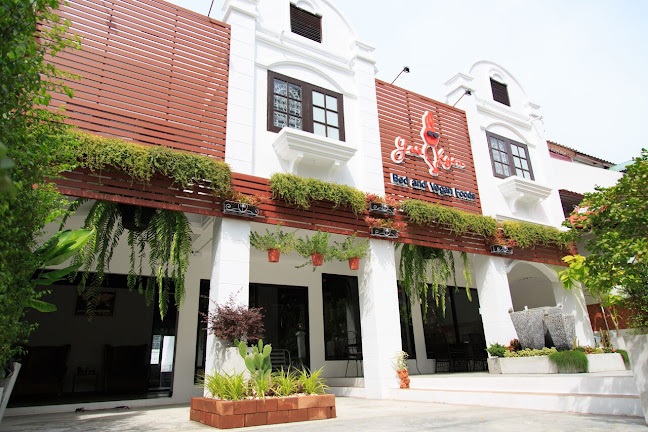 Yes vegan Pattaya - อำเภอบางละมุง