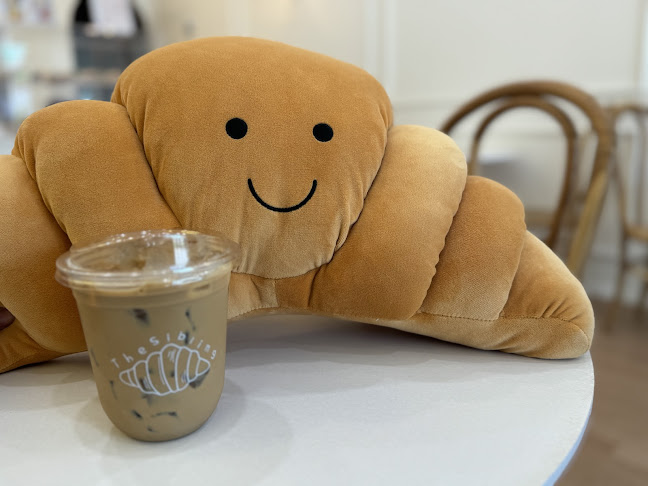 The Sibling (Croissant&Café Ubon) - อำเภอเมืองอุบลราชธานี