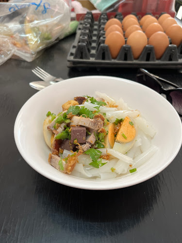 เฮียตี๋ ก๋วยเตี๋ยว & ก๋วยจั๊บ รสเด็ด วัดสระบัวเกลื่อน - อำเภอเมืองนครราชสีมา