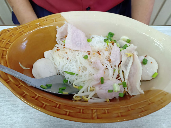 Comentarii opinii despre ถนัดศรีหาดใหญ่ (since 1969)肉丸