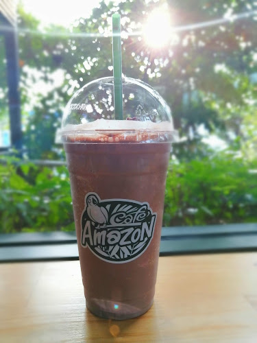 Comentarii opinii despre คาเฟ่ อเมซอน ปตท.บ้านกล้วย ไทรน้อย