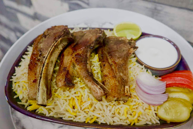 Kebab Stetion(شاورما) shawarma - เมือง