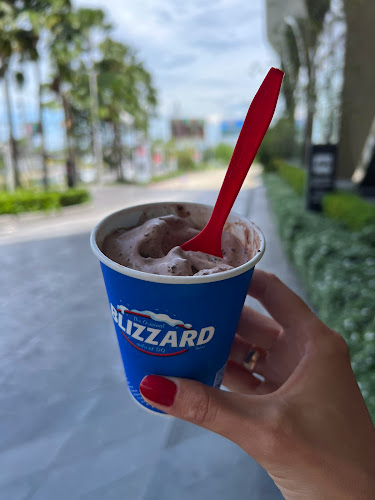 Dairy Queen โลตัสฉลอง - การบริการอาหารและที่พัก