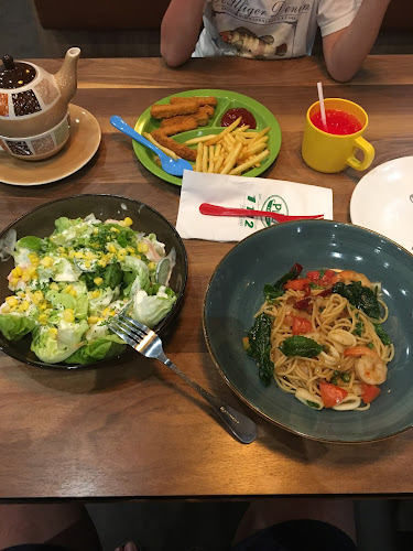 The Pizza Company (Coliseum Phuket)