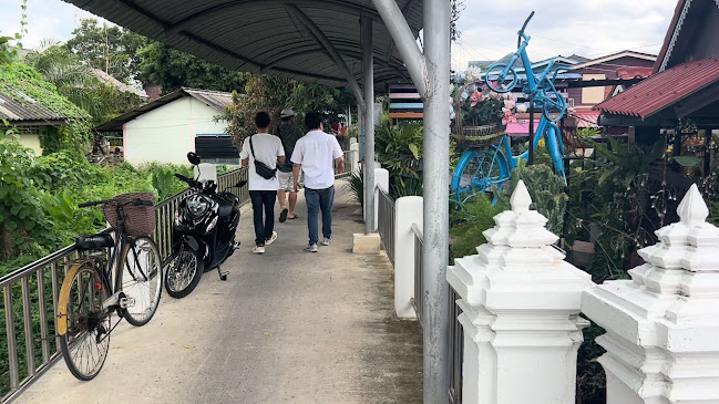 Opinii despre บ้านสวนริมชล în อำเภอปากเกร็ด - การบริการอาหารและที่พัก