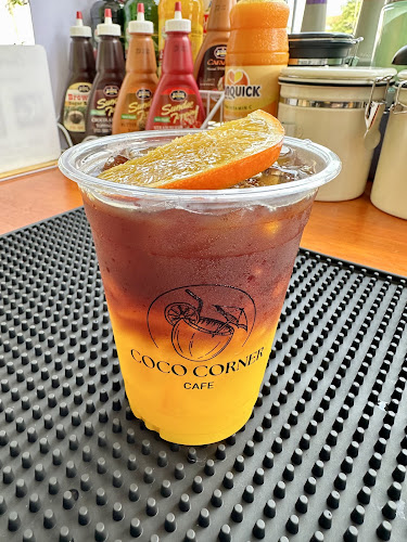 Opinii despre Coco corner café în อำเภอบางละมุง - การบริการอาหารและที่พัก