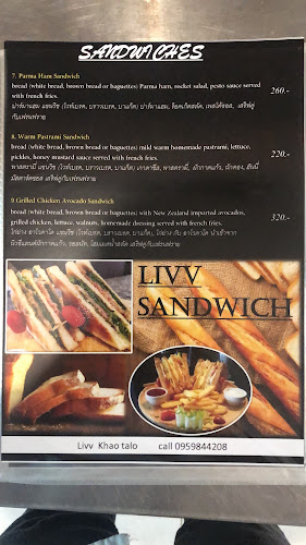 Comentarii opinii despre Livv Cafe' & Restaurant Pattaya