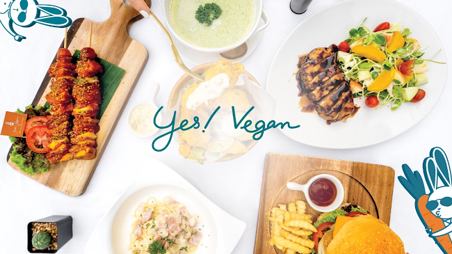 Opinii despre Yes vegan Pattaya în อำเภอบางละมุง - การบริการอาหารและที่พัก