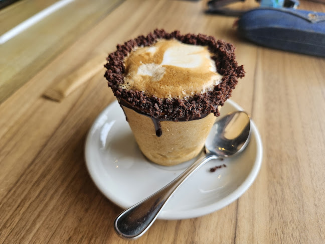 The Coffee Club Jungceylon Patong - การบริการอาหารและที่พัก