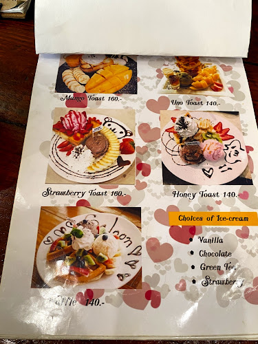 Opinii despre ซาลูน คอฟฟี่ แอนด์ บาร์ în อำเภอเมืองอุบลราชธานี - การบริการอาหารและที่พัก