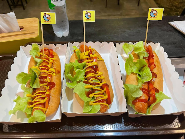 Comentarii opinii despre New Burger นิวเบอร์เกอร์