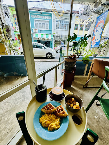 ไม้น้ำคาเฟ่ - กาแฟและต้นไม้น้ำ - การบริการอาหารและที่พัก