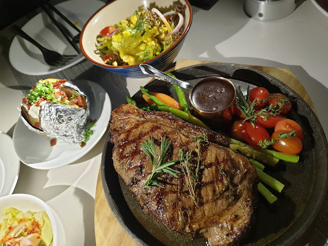 The Sky32 Restaurant