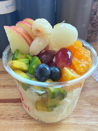 25yogurt อ่าวอุดม - การบริการอาหารและที่พัก