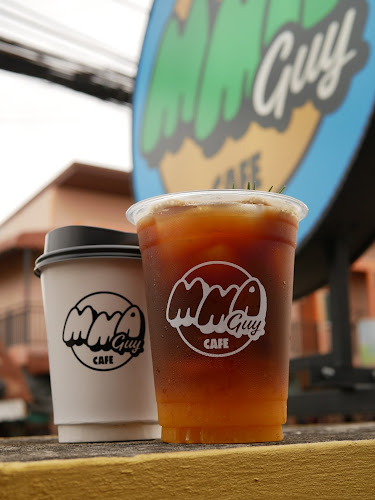 MMA GUY Cafe & Ice Bath