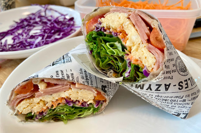 Comentarii opinii despre Hug Cupfe & Bistro