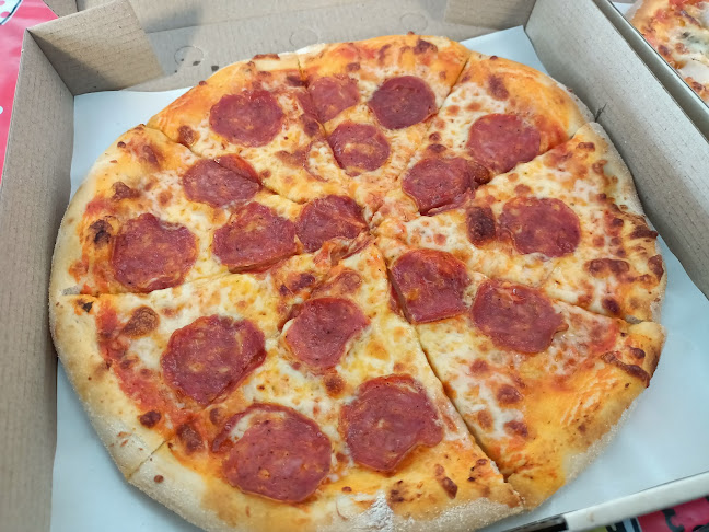 D&A PIZZA - อำเภอบางละมุง