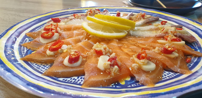 ร้านอาหารญี่ปุ่น ซูชิแชมป์เปี้ยน หาดใหญ่