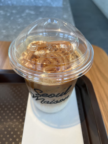 Comentarii opinii despre Seoul Maison Thailand Coffee