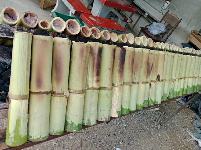 ร้านน้องกันต์ข้าวหลามซิ่ง(สาขานครสวรรค์) - การบริการอาหารและที่พัก