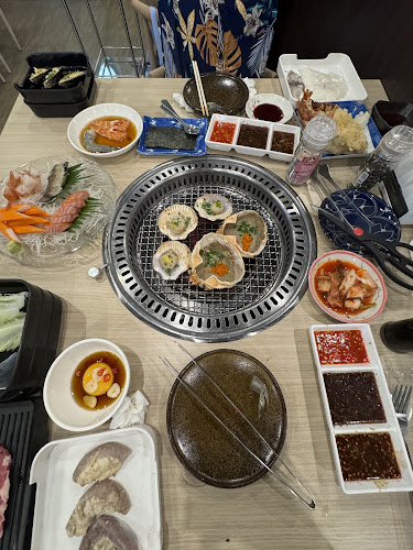 SAN JAPANESE BBQ - อำเภอเมืองนครราชสีมา