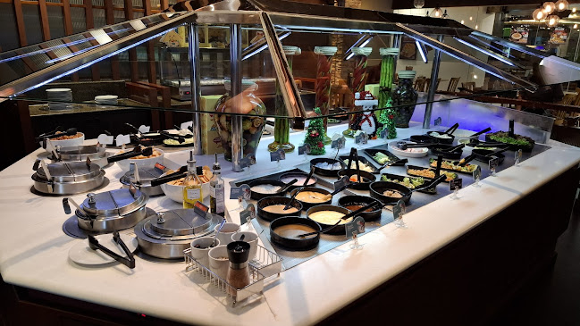 Sizzler - การบริการอาหารและที่พัก