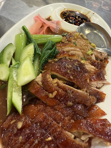 เตียกุ่ยฮวดก๋วยเตี๋ยวเป็ด บางนาตราด กม.19 (Tiaguihuad restaurant) - อำเภอบางพลี