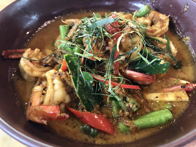 ร้านอาหารแสงทองโภชนา - อำเภอหาดใหญ่