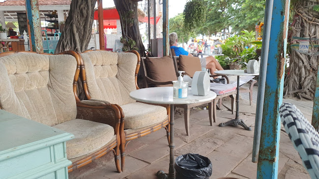 ร้านอาหารชมทะเลตังแก - อำเภอบางละมุง