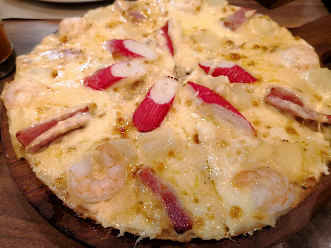 The Pizza Company สาขา Big C Extra - การบริการอาหารและที่พัก