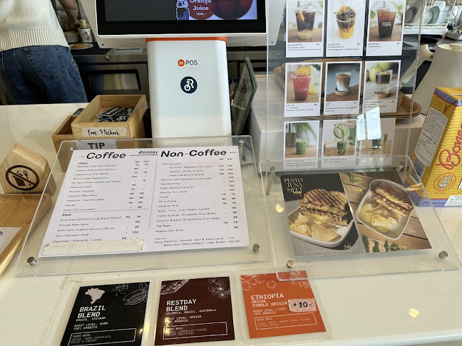 RestDay Coffee Bar & Bake House - อำเภอเมืองภูเก็ต