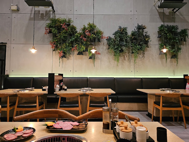 Grillicious Japanese BBQ - อำเภอบางละมุง