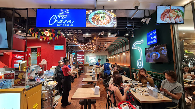 Charm Boat Noodles - อำเภอบางพลี