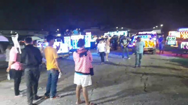 ตลาดร่มไทร ปากเกร็ด-ติวานนท์ - อำเภอปากเกร็ด