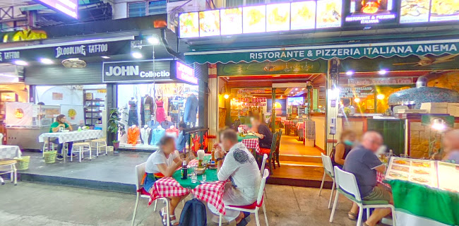 Opinii despre Anema e Core în Beach - การบริการอาหารและที่พัก