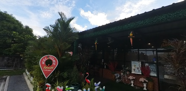 Opinii despre คาเฟ่ อเมซอน สาขามินิสยามพัทยาเหนือ în อำเภอบางละมุง - การบริการอาหารและที่พัก
