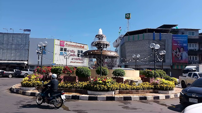 ตลาดสดเมืองจันทร์